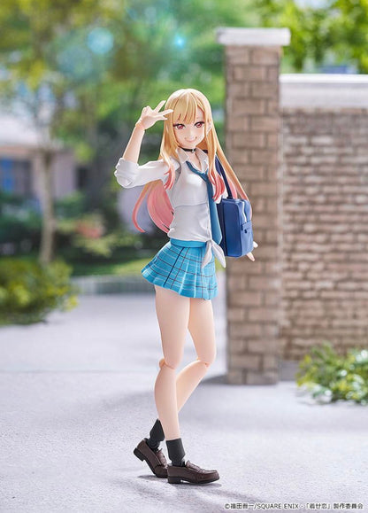 Figma 662 Kitagawa Marin My Dress-Up Darling w/ Limited Bonus Face Plate by Max Factory & Good Smile Company