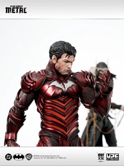 (Arriving soon!) Dark Nights Metal The Red Death 1/12 Action Figure by U-P-Finegures (LPZZ)