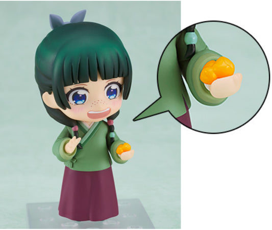 Nendoroid 2288 Maomao (The Apothecary Diaries) with Bonus *Ox Bezoar by Good Smile Company