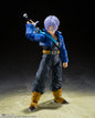 S.H.Figuarts Super Saiyan Trunks The Boy From The Future by Bandai Tamashii Nations