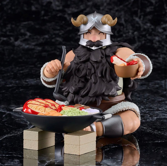 figma No.657 Senshi Delicious in Dungeon with Limited Bonus by Max Factory