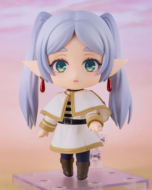 Nendoroid No.3026 Frieren Beyond Journey's BASIC Ver. by Good Smile Company