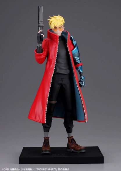 Trigun Vash the Stampede 1/8 Figure Oshi Works by Kotokibuya