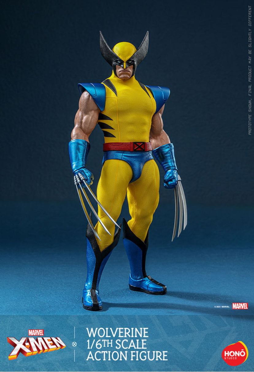 Hono Studio Wolverine 1/6 Scale