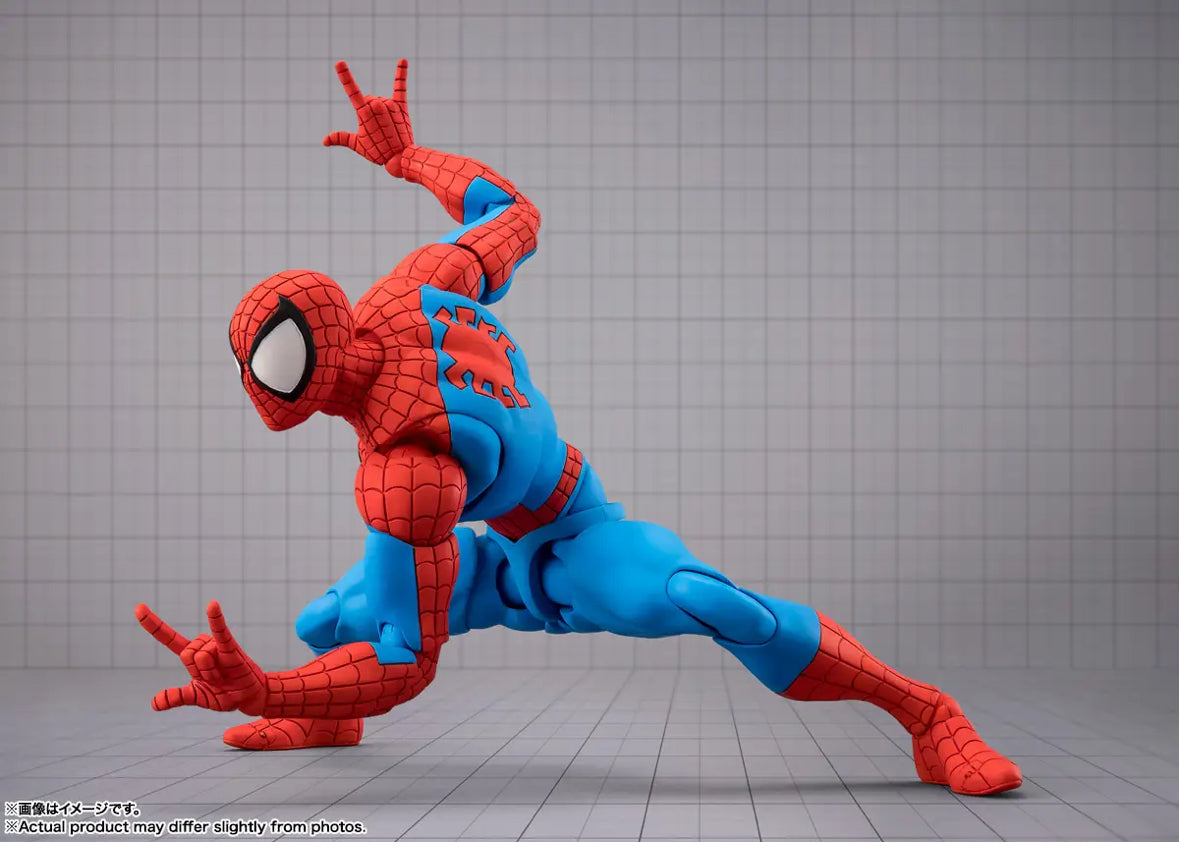 S.H.Figuarts Spider-Man Gamerverse by Bandai Tamashii Nations