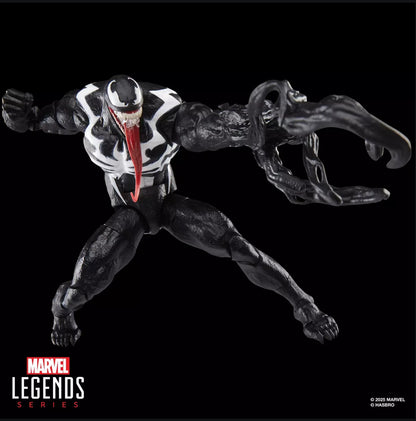 Spider-Man 2 Marvel Legends Gamerverse Venom By Hasbro