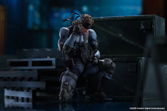 figma 645 Solid Snake Updated Edition (Metal Gear Solid 2: Sons of Liberty)
by Max Factory