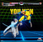Marvel Legends Series Gamerverse Wolverine vs Marvel's Silver Samurai by Hasbro