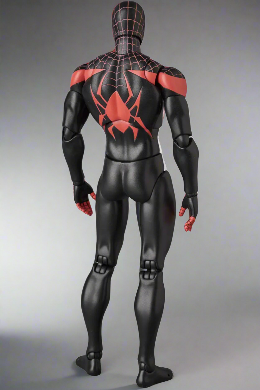 MAFEX 276 Spider-Man Miles Morales Comic Renewal Ver. by Medicom
