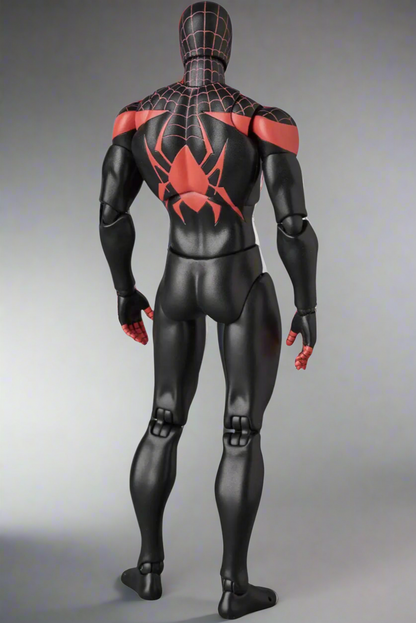 MAFEX 276 Spider-Man Miles Morales Comic Renewal Ver. by Medicom