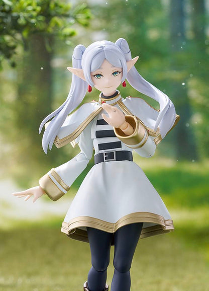 Figma 658 Frieren Beyond Journey's End - Frieren w/Limited Bonus Zoltrak Circle by Good Smile Company