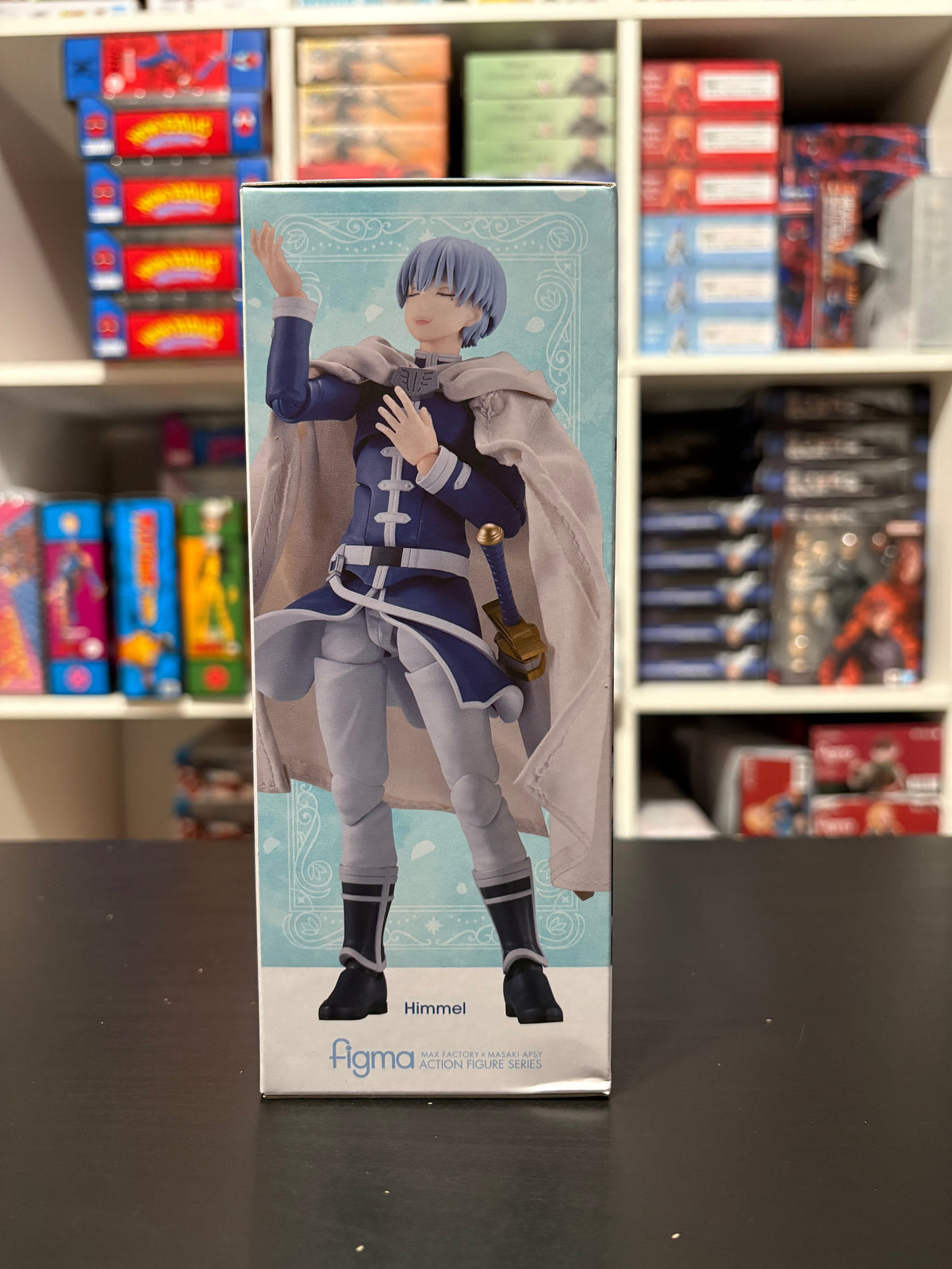 figma 661 Himmel Frieren Beyond Journey's End by Good Smile Company
