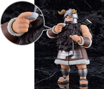 figma No.657 Senshi Delicious in Dungeon with Limited Bonus by Max Factory