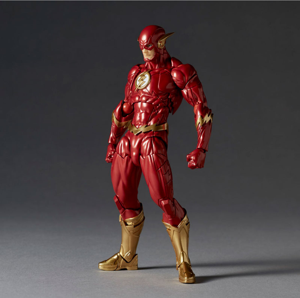 Revoltech Amazing Yamaguchi Flash by Kaiyodo