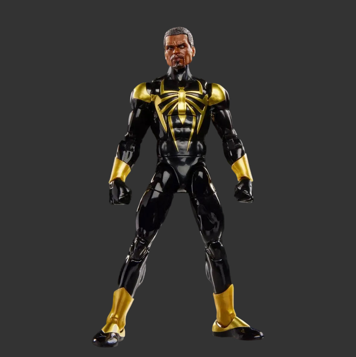 Marvel Legends Iron Spider Aaron Davis Spider-Man Action Figure by Hasbro