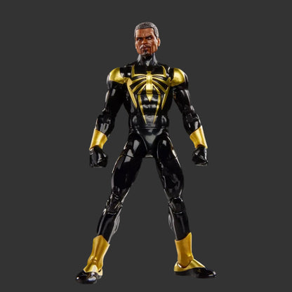 Marvel Legends Iron Spider Aaron Davis Spider-Man Action Figure by Hasbro