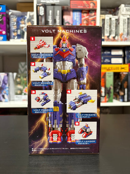SMP Legacy Voltes V Model Kit Super Electromagnetic Machine by Bandai Namco