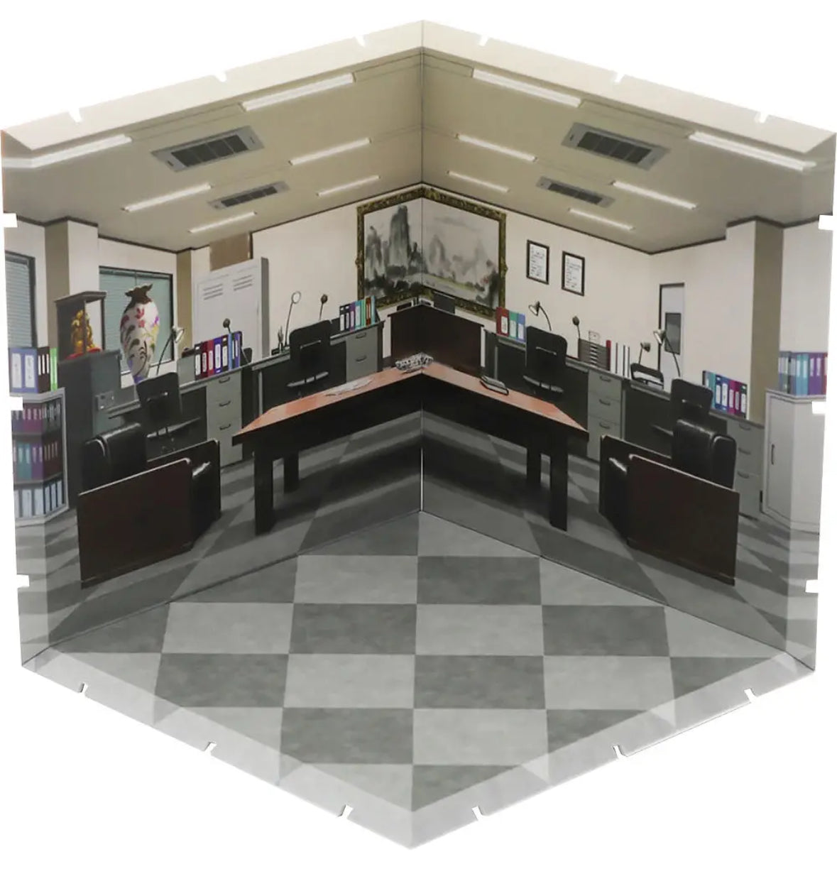 Dioramansion 150 Office 145 by PLM