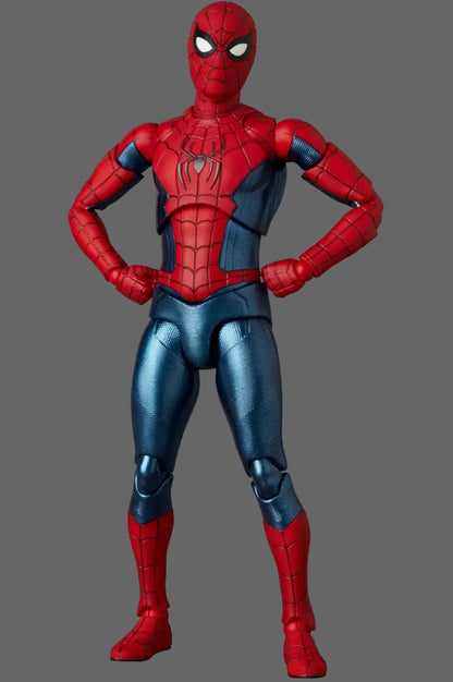 MAFEX No.262 Spider-Man New Red & Blue Suit by Medicom
