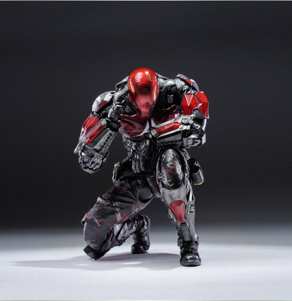 (Arriving soon!) Batman Arkham Knight 1/12 Arkham Knight Action Figure by U-P-Finegures (LPZZ)