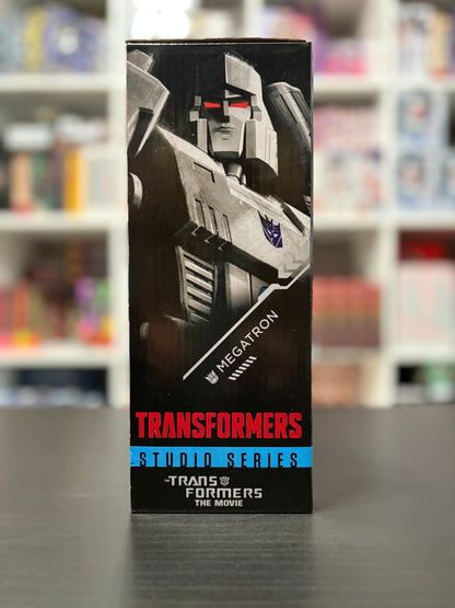 Transformers: The Movie Studio Series Leader Class Megatron by Hasbro
