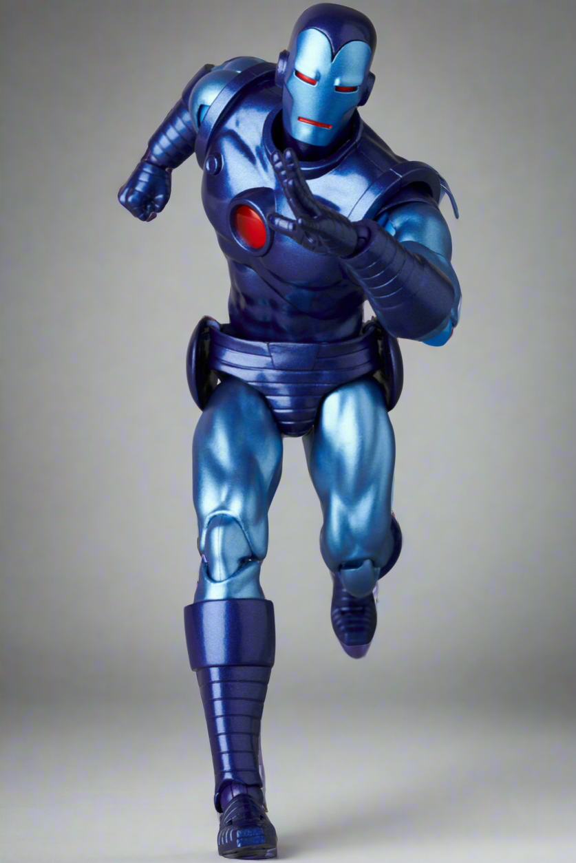 MAFEX 231 IRON MAN STEALTH Ver. by Medicom