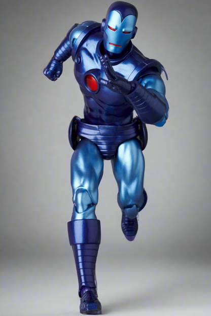 MAFEX 231 IRON MAN STEALTH Ver. by Medicom