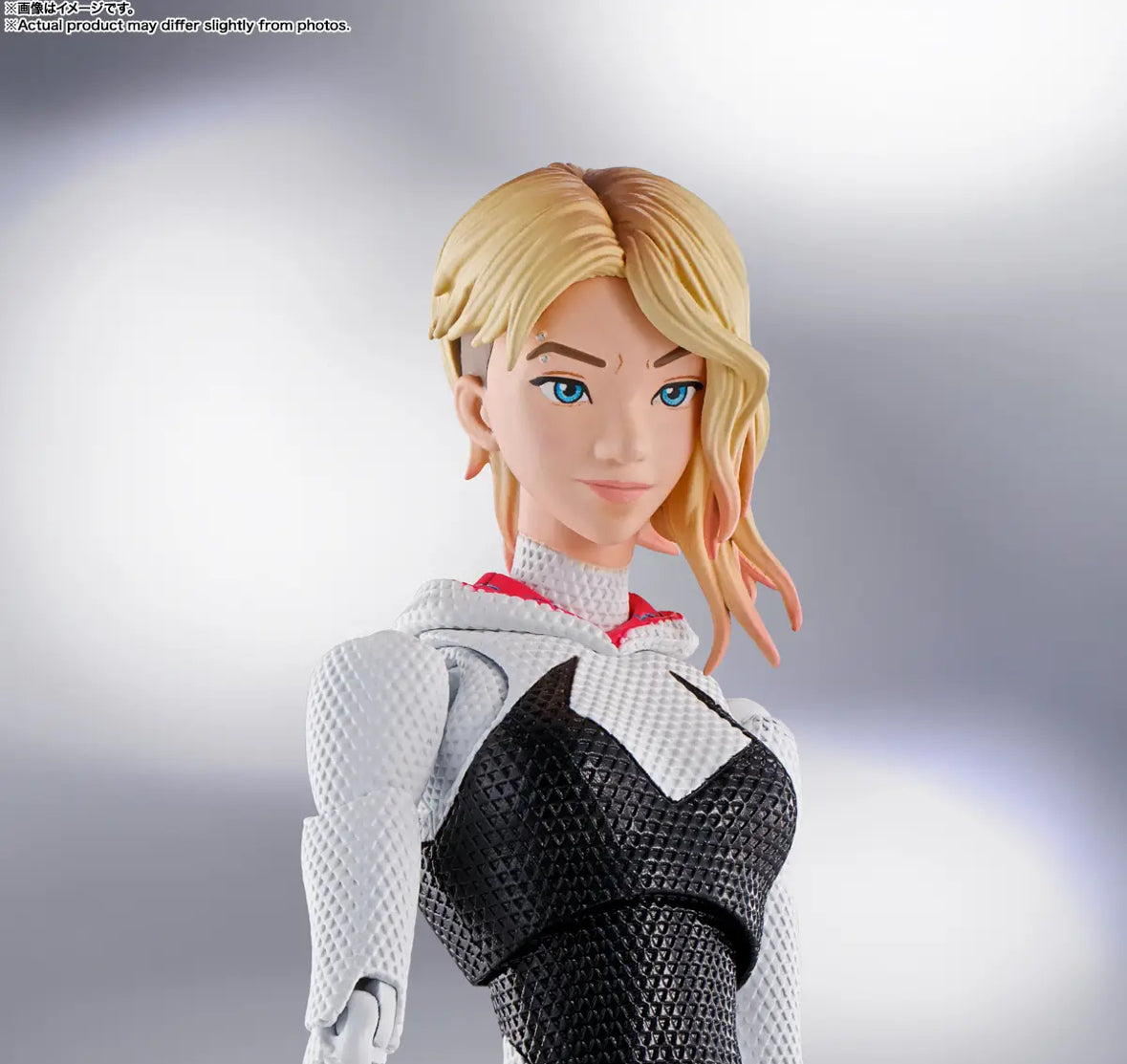 S.H.Figuarts Spider-Gwen Spider-Man Across the Spider-Verse Tamashii Nations by Bandai