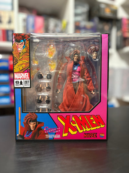MAFEX 287 Gambit (Comic Variant Ver.) by Medicom