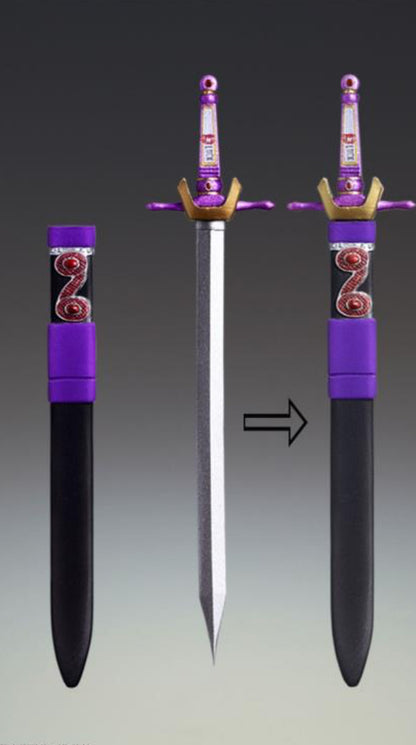 JoJo's Bizarre Adventure Super Action Statue Jonathan Joestar by Medicos