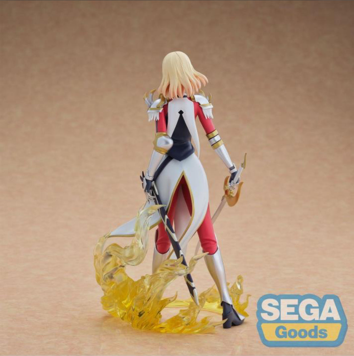 Solo Leveling Sung Jinwoo and Cha Hae-in Xross Link Figure
Bundle BY SEGA
