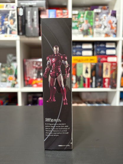 S.H.Figuarts Iron Man Mark.6 (THE INFINITY SAGA) by Bandai Tamashii Nations