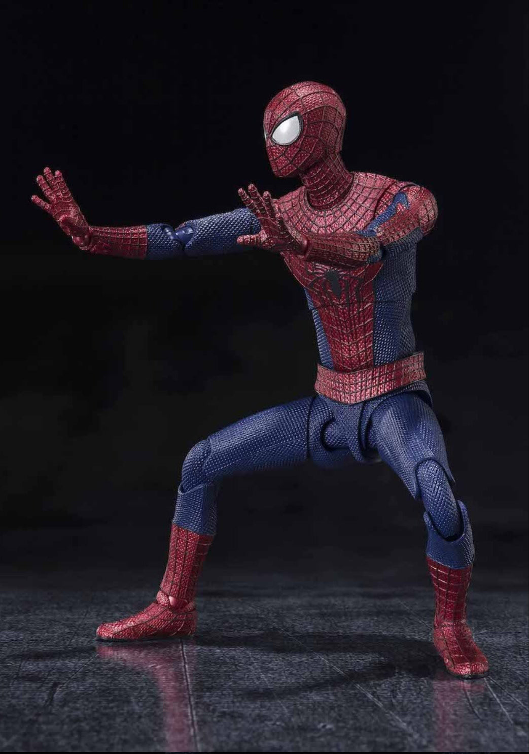 S.H.Figuarts The Amazing Spider-Man -No Way Home- by Bandai Tamashii Nations