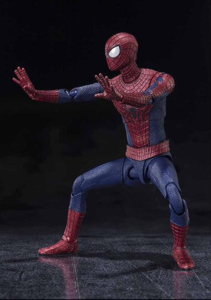 S.H.Figuarts The Amazing Spider-Man -No Way Home- by Bandai Tamashii Nations
