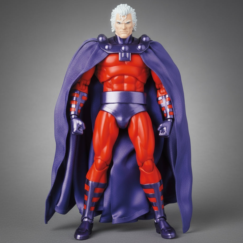 Marvel MAFEX No.179 Magneto by Medicom – Beyond The Hobby