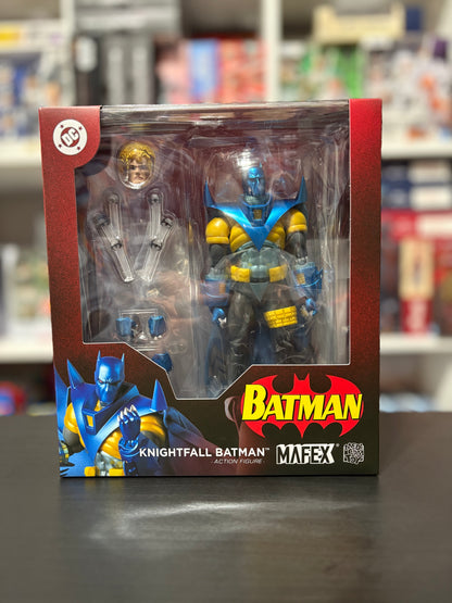 MAFEX No.144 Knightfall Azrael Batman by Medicom