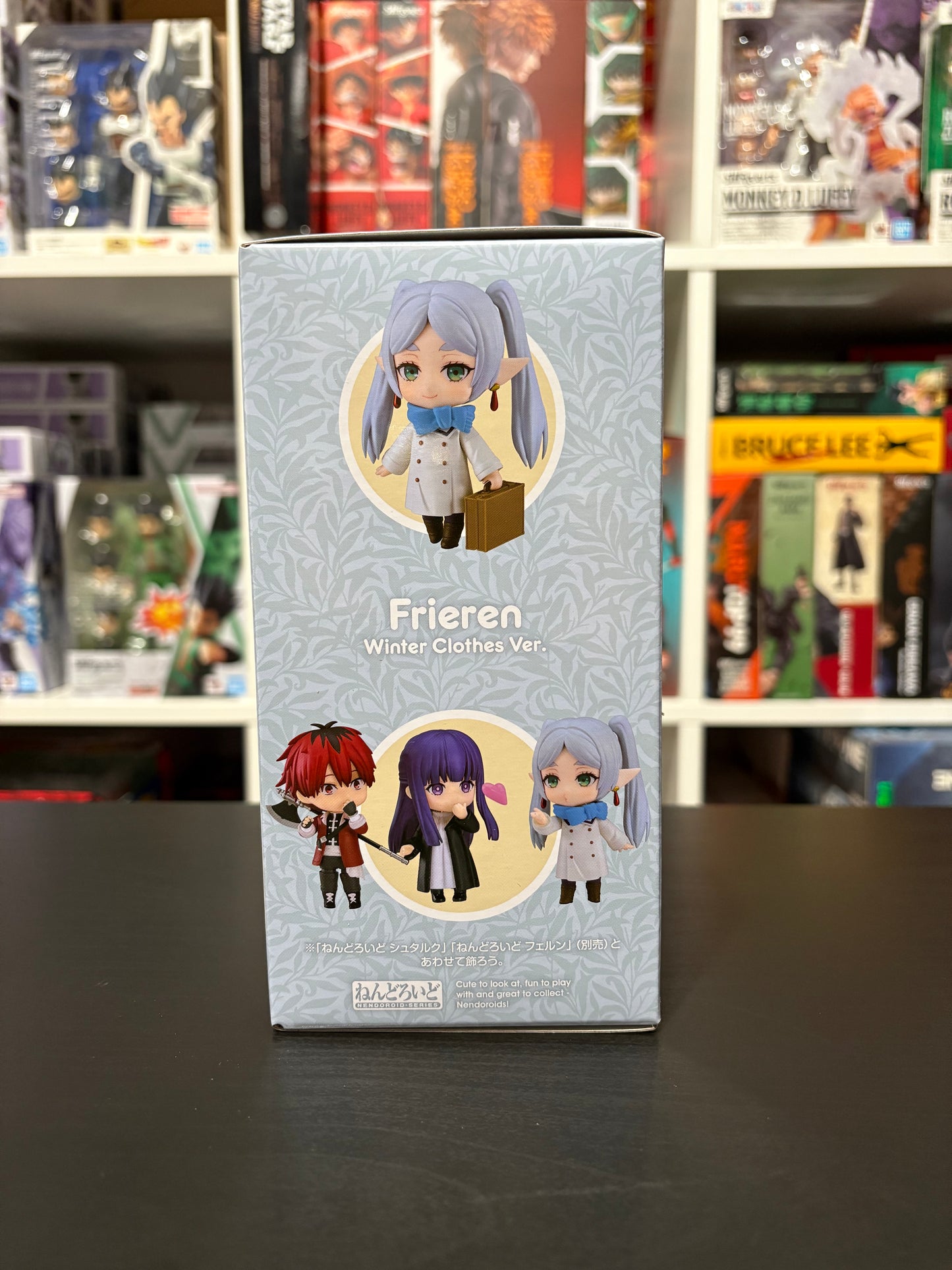 Nendoroid No.2712 Frieren Beyond Journey's End Winter Clothes Ver. by Good Smile Company
