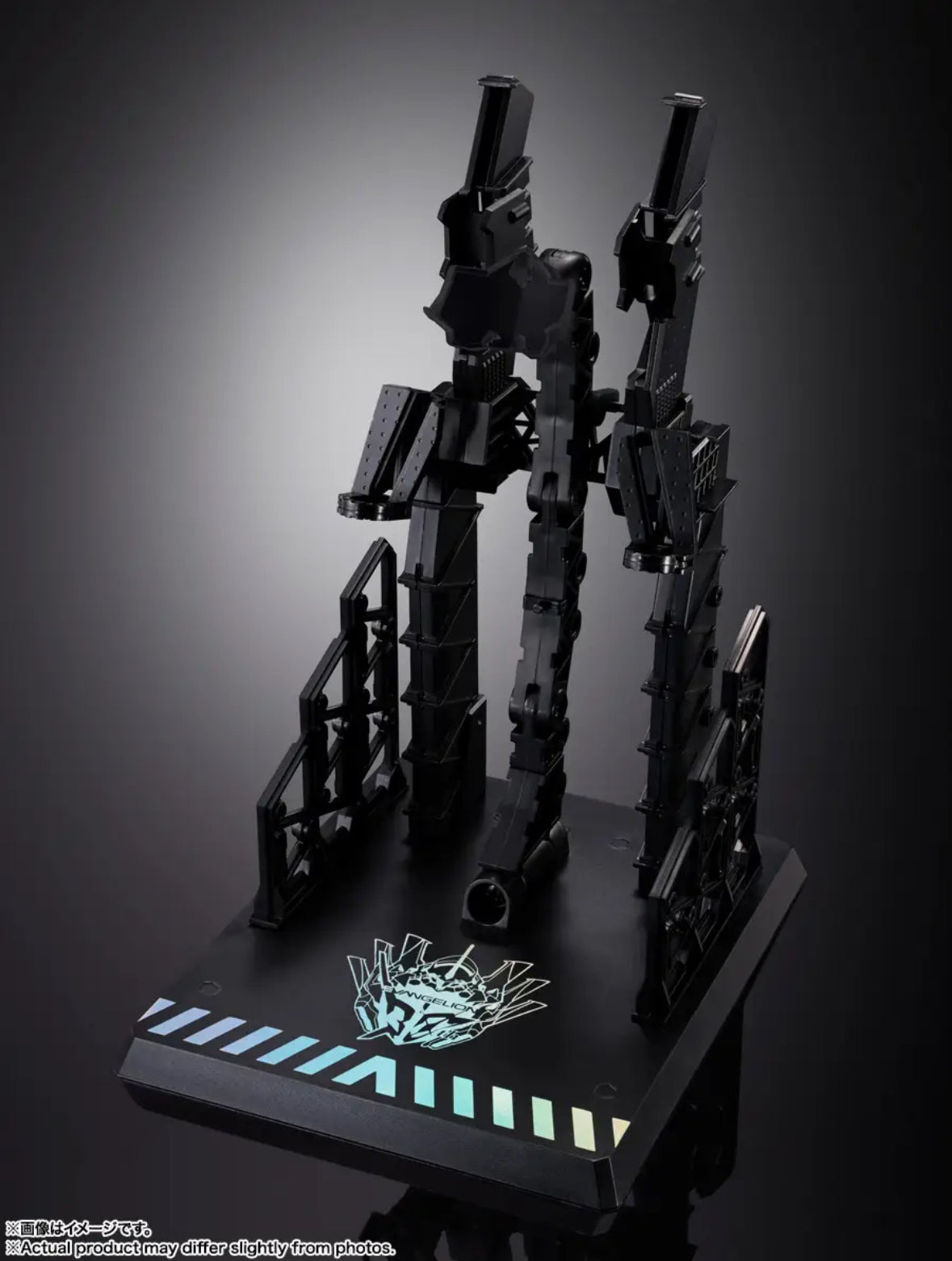 Metal Build Evangelion Unit 01 with the Spear of Gaius 30th Anniversary by Bandai Tamashii Nations