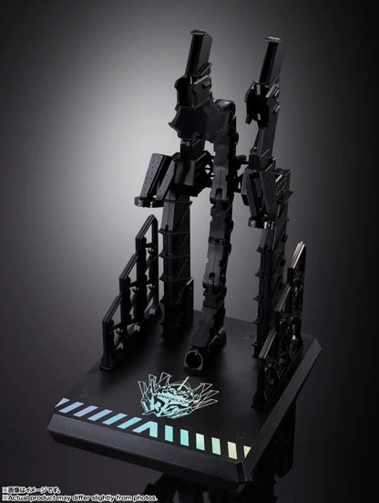 Metal Build Evangelion Unit 01 with the Spear of Gaius 30th Anniversary by Bandai Tamashii Nations
