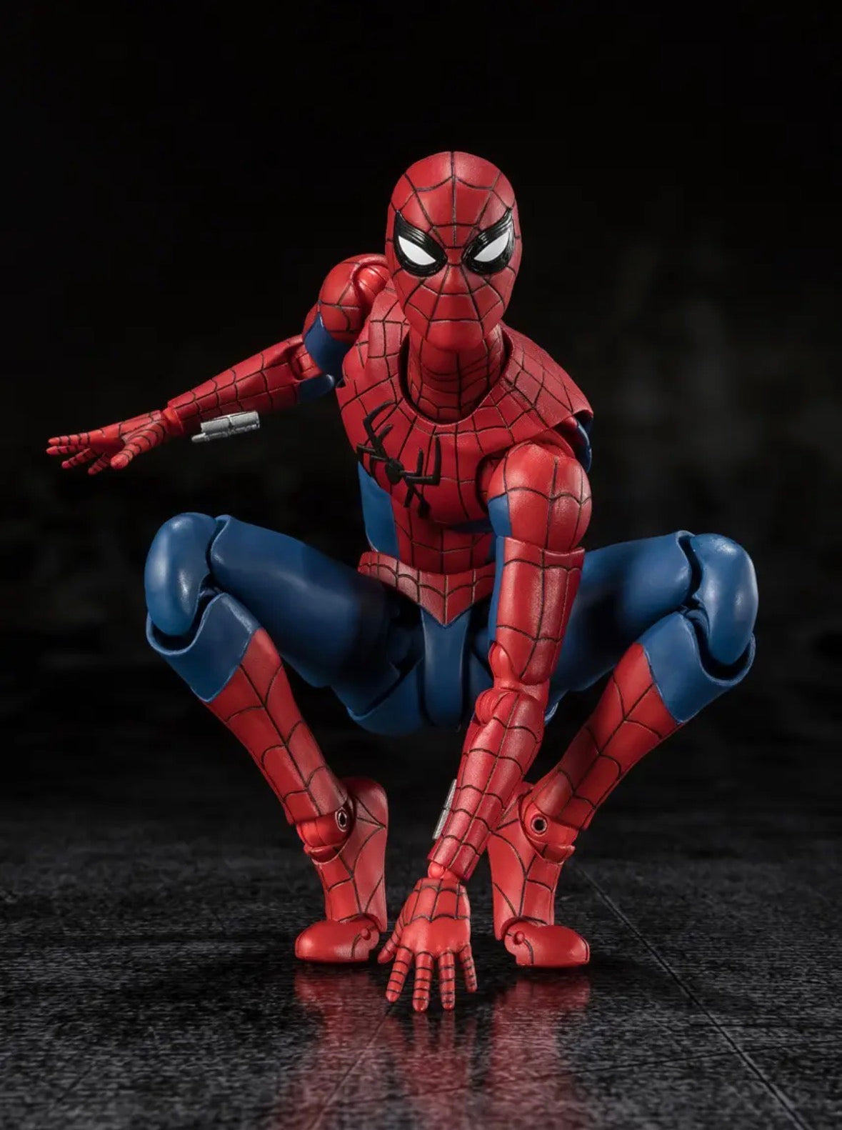 (Arriving soon!) S.H.Figuarts Spider-Man (Spider-Man: Brand New Day)
by Bandai Tamashii Nations