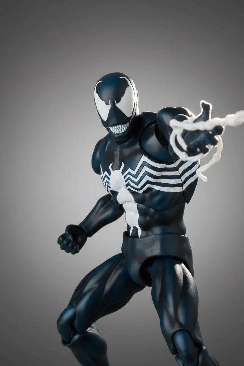 Marvel MAFEX No.088 Venom (Comic Ver.) by Medicom
