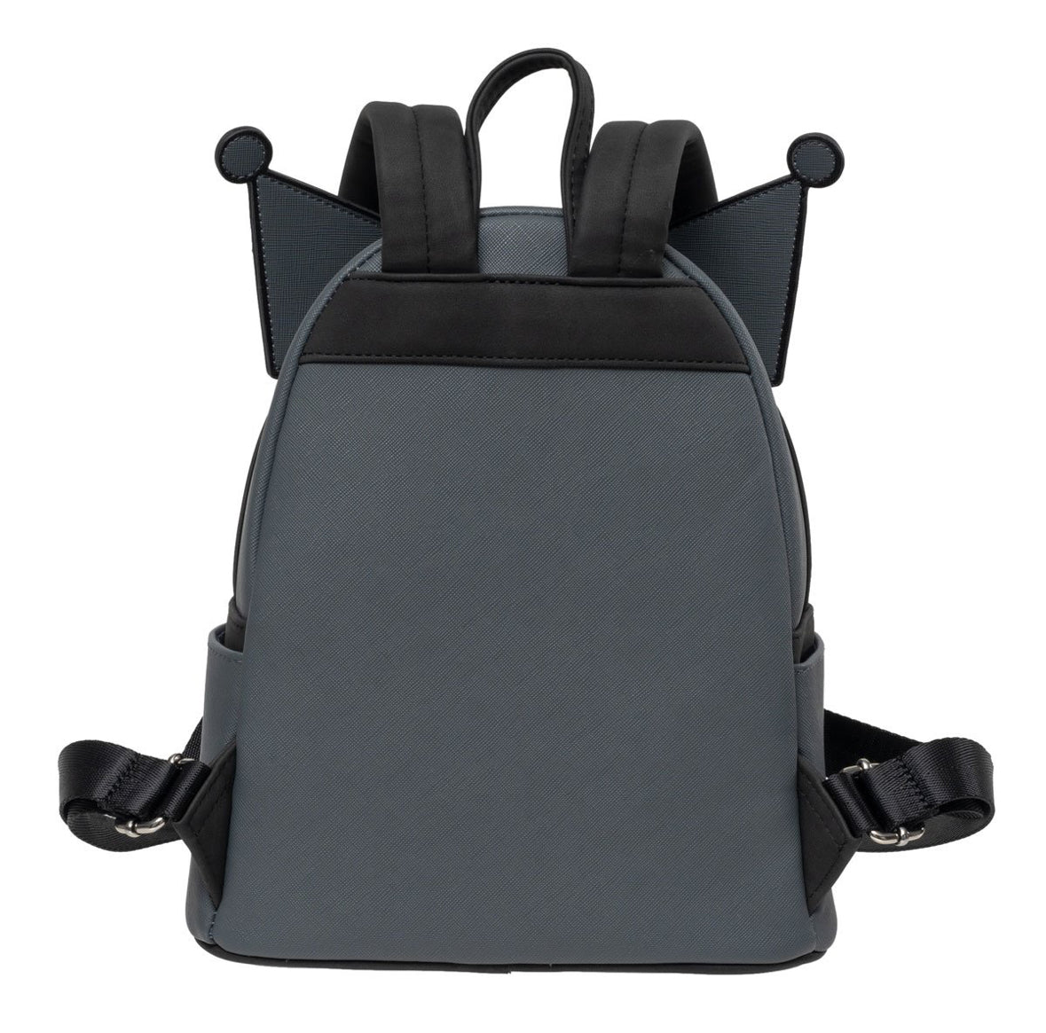 Kuromi and Melody Best Friends Forever Mini-Backpack with Coin Purse by Loungefly