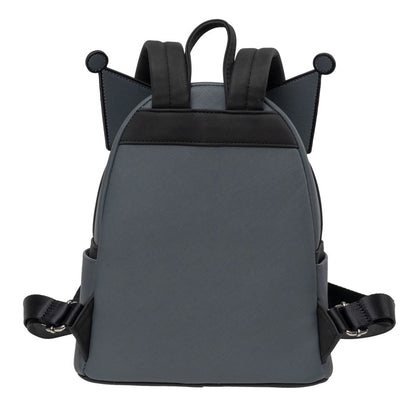 Kuromi and Melody Best Friends Forever Mini-Backpack with Coin Purse by Loungefly