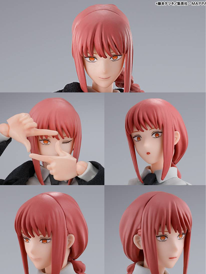 S.H.FIGUARTS: Chainsaw Man - Makima