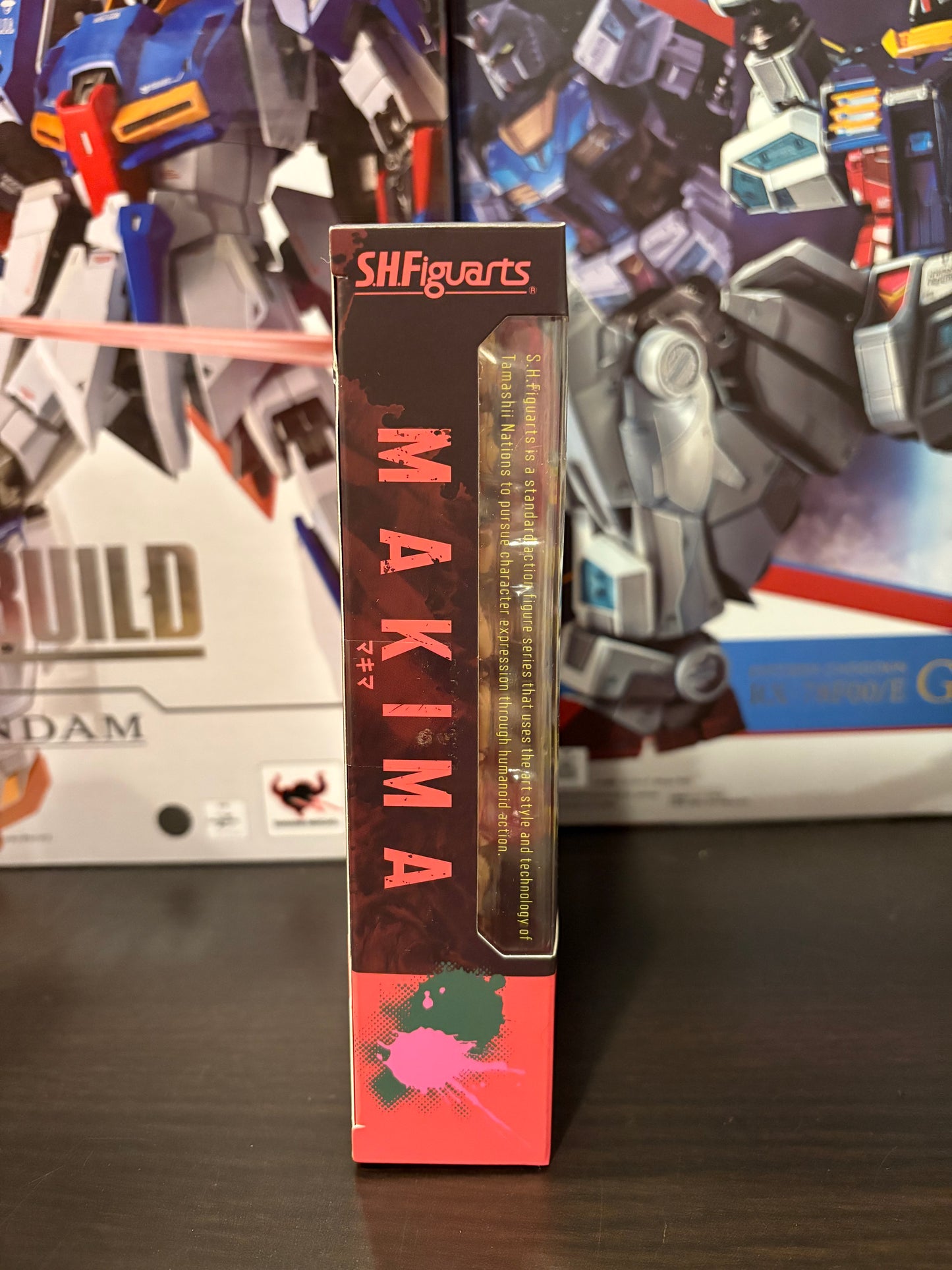 S.H.FIGUARTS: Chainsaw Man  Makima