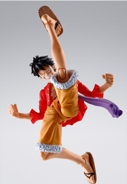 S.H. Figuarts Monkey D. Luffy - Raid on Onigashima (One Piece)