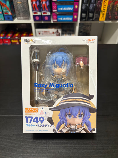 Nendoroid 1749 Roxy Migurdia (Mushoku Tensei: Jobless Reincarnation) by Good Smile Company