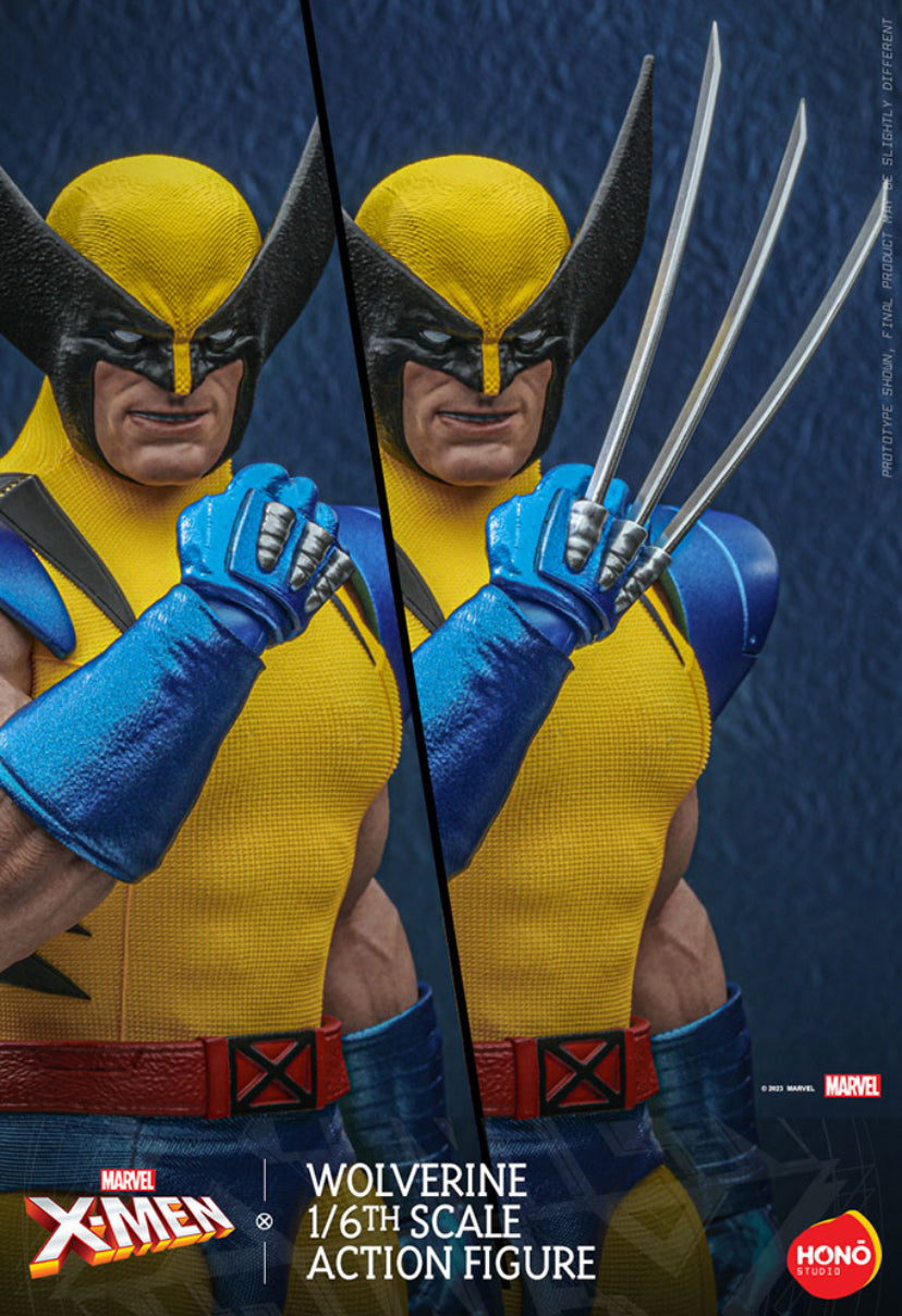 Hono Studio Wolverine 1/6 Scale