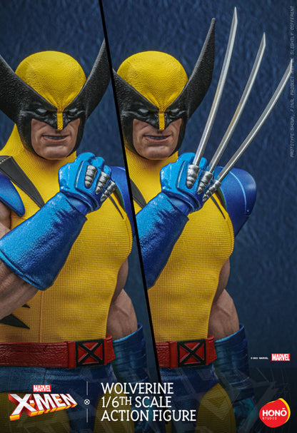 Hono Studio Wolverine 1/6 Scale