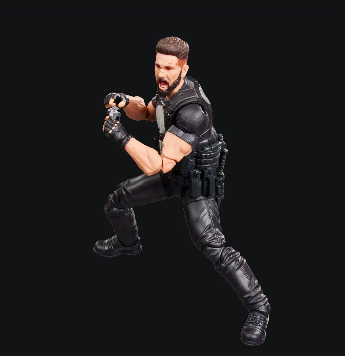 Marvel Legends The Punisher Action Figure by Hasbro